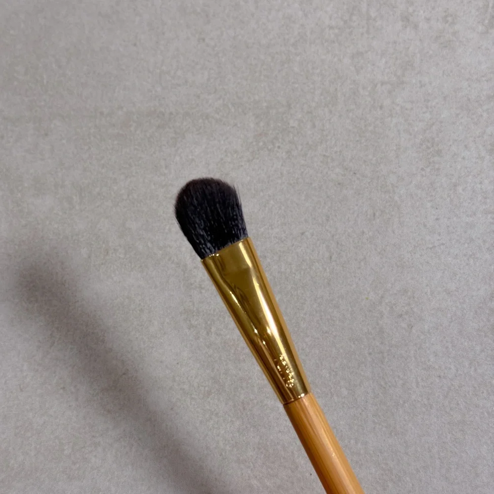 Tarte Double-Ended Bamboo Face & Eye Brush Brand New Vegan